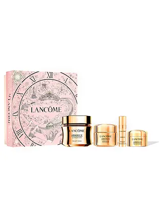 LANCÔME | Geschenkset - Absolue Longevity Soft Cream Set 2x5ml/16ml/ 60ml | 
